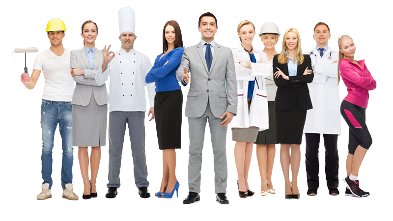 Variedad de Uniformes